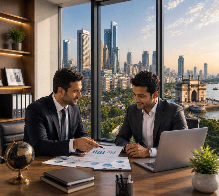 Business Setup in India