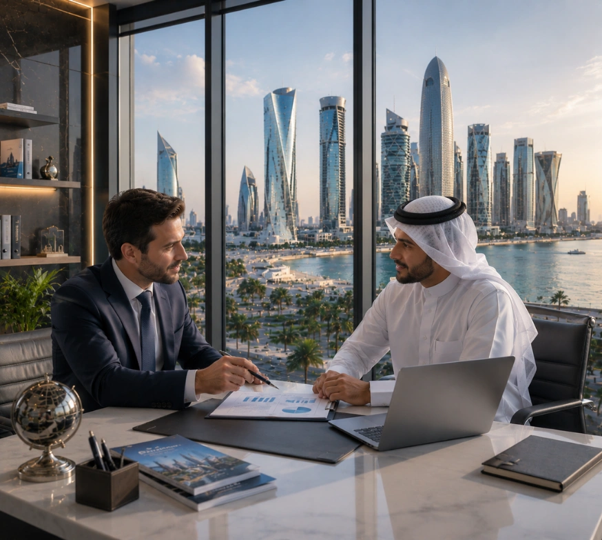 Company Formation in Qatar