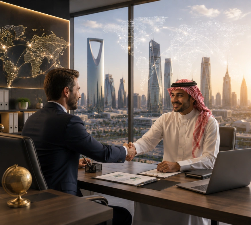 International Company Formation Services