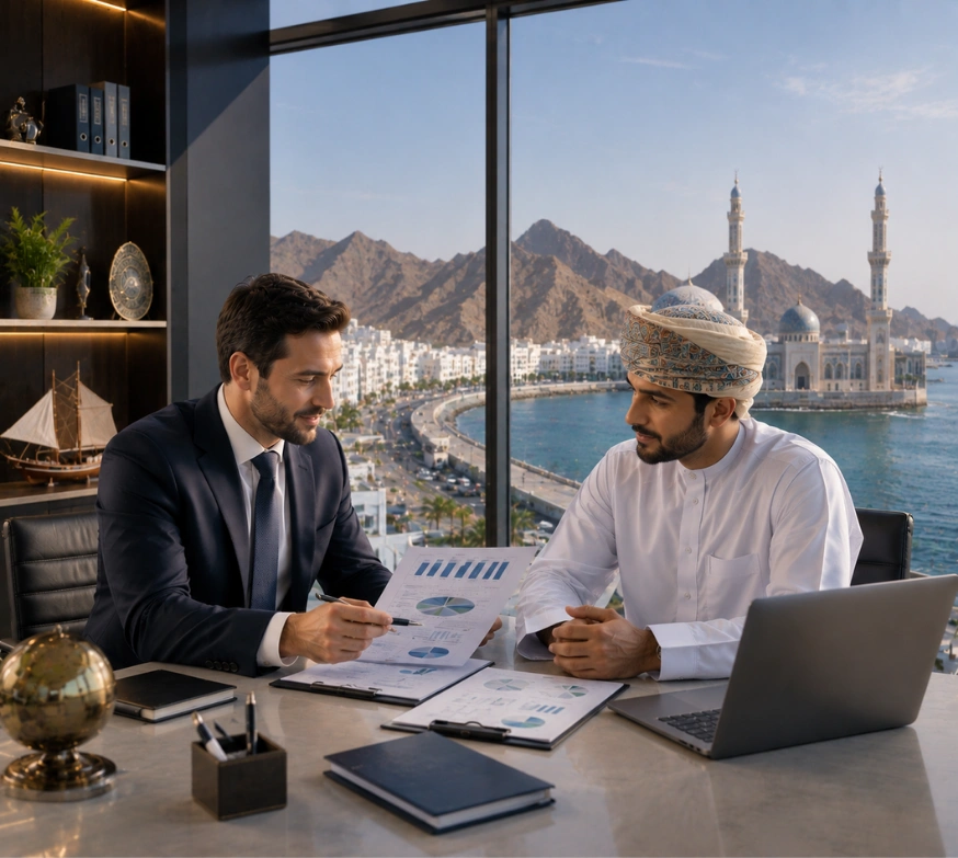 Business Setup in Oman